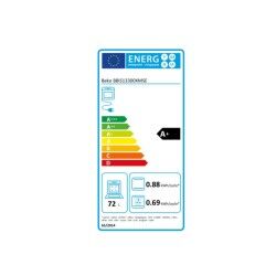 Forno Polivalente BEKO BBIS13300XMSE 72 L 3000 W 100 W 2