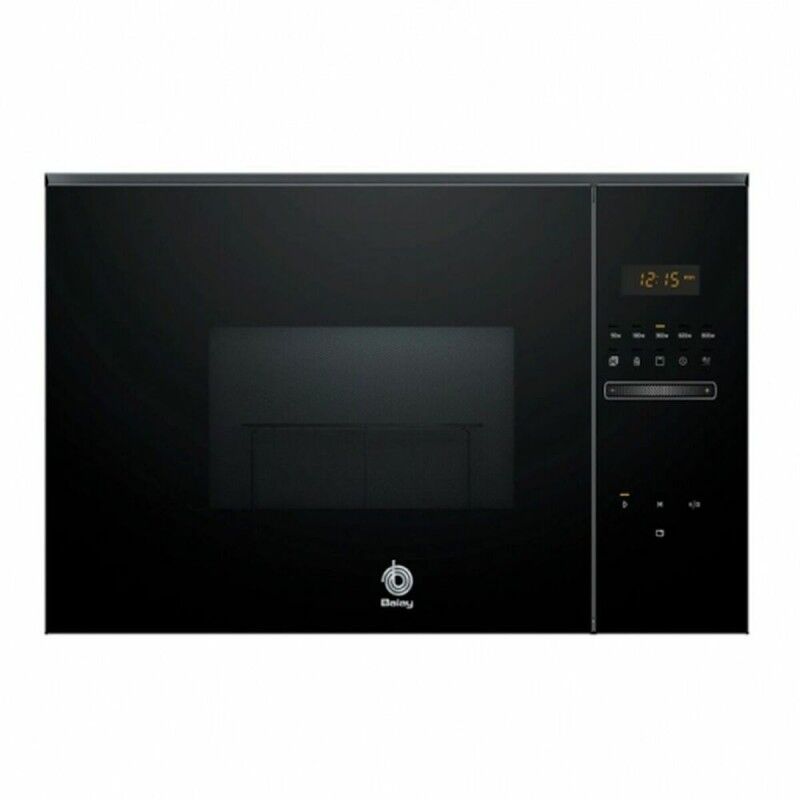 Microonde Balay 3CG5172N2 Nero 800 W 1000 W 20 L