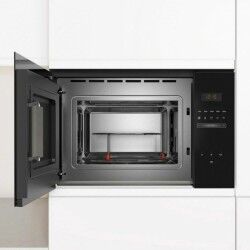 Microonde Balay 3CG5175N2 25 L Nero Argentato 1000 W 1200 W 900 W 20 L 900W 2