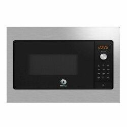 Microonde Balay 3CG5142X3 Nero Acciaio 800 W 1000 W 20 L