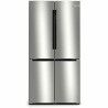 Frigo americano BOSCH KFN96VPEA Nero Argentato Acciaio (183 x 91 cm)