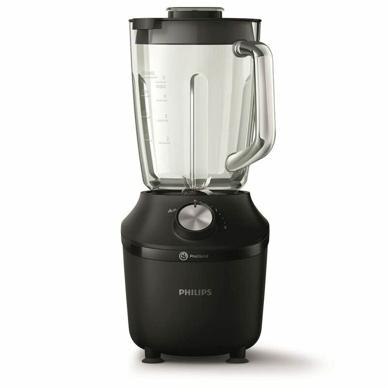 Frullatore Philips HR2291/01 600W 2 L Nero 600 W 25 L