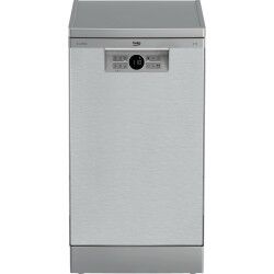 Lavastoviglie BEKO BDFS26020XQ Acciaio 45 cm