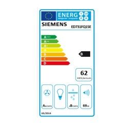 Piano Cottura ad Induzione Siemens AG ED731FQ15E 70 cm 7400 W 2