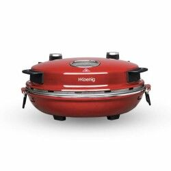 Macchina per Pizza Hkoenig NAPL350 Ø 32 cm 1200 W 2