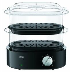 Vaporiera Braun FS 5100 Nero 850 W 850 W 2