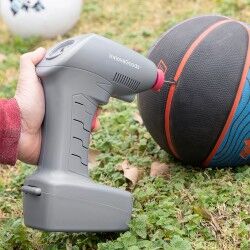 Compressore d'Aria Portatile con LED Airpro+ InnovaGoods 2