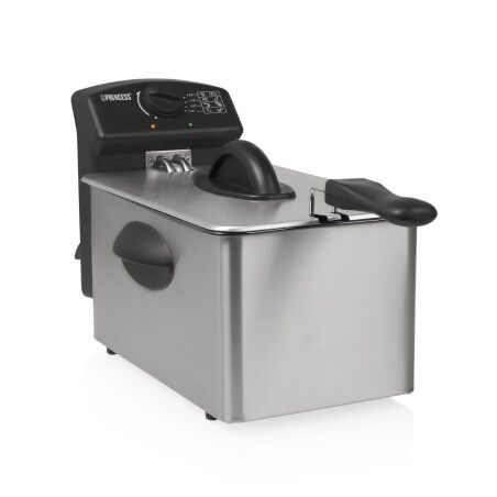 Friggitrice Princess 182642 Freidora 2000 W 4 L Nero