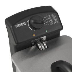 Friggitrice Princess 182642 Freidora 2000 W 4 L Nero 2
