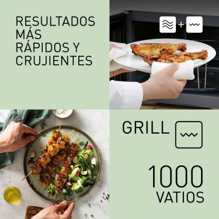 Microonde con Grill Panasonic NNK35NWMEPG Bianco 900 W 24 L