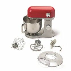 Robot da Cucina Kenwood 0W20011138 Inox 5 L 1000W 1000 W 5 L Nero Rosso 2