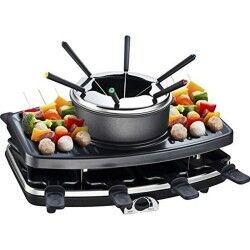 Piastra Grill Continental Edison FD12881 1100 W 2