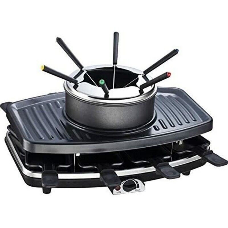 Piastra Grill Continental Edison FD12881 1100 W