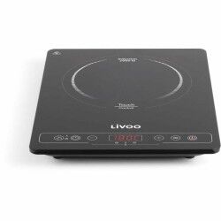 Piastra Elettrica Livoo DOC235 2000 W Nero 2