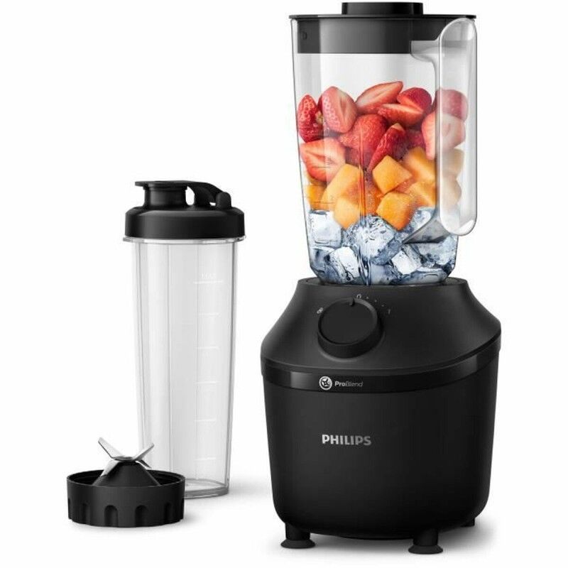 Mixer Philips HR2041/41 Nero 450 W 1,9 L