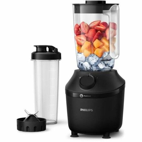 Mixer Philips HR2041/41 Nero 450 W 1,9 L
