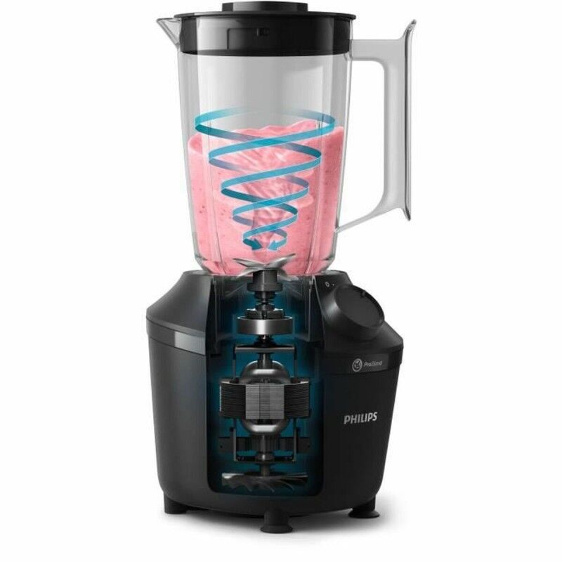 Mixer Philips HR2041/41 Nero 450 W 1,9 L