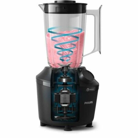 Mixer Philips HR2041/41 Nero 450 W 1,9 L