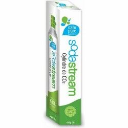 Borraccia CO² sodastream 1032120490 60 L Macchina per Soda