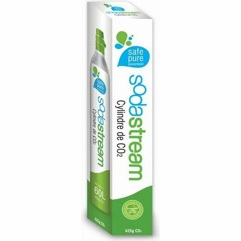 Borraccia CO² sodastream 1032120490 60 L Macchina per Soda