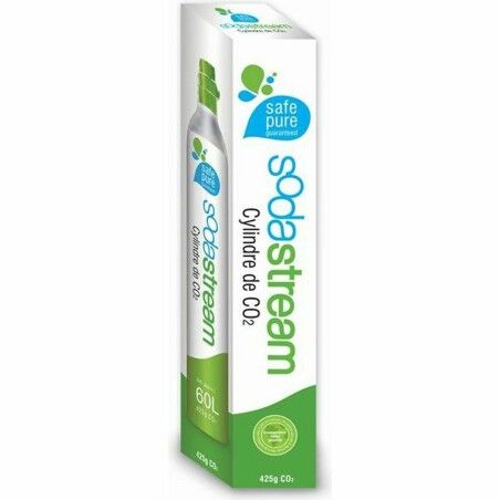 Borraccia CO² sodastream 1032120490 60 L Macchina per Soda