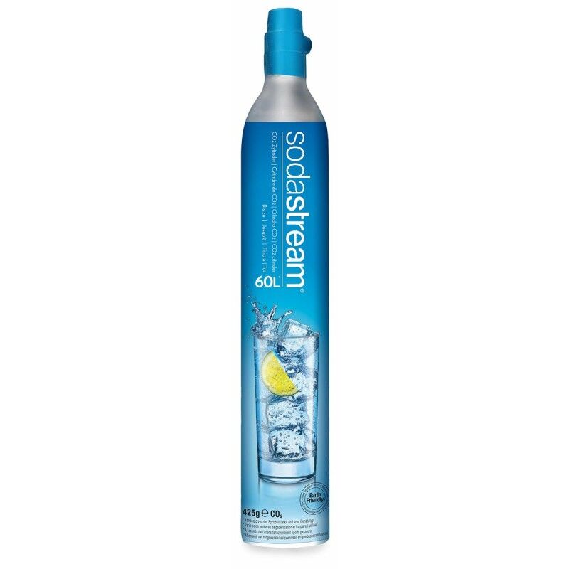 Borraccia CO² sodastream 1032120490 60 L Macchina per Soda