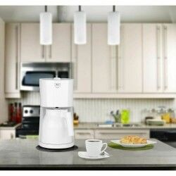 Caffettiera Elettrica Melitta 1017-05 1000 W Bianco 1000 W 8 Tazze 2