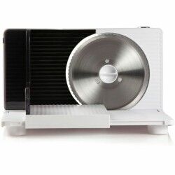 Affettatrici DOMO DO523S 120 W Bianco 2