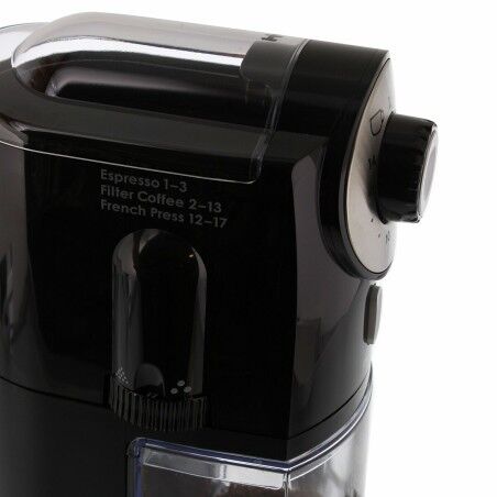 Macinacaffè Melitta 1019-02 Nero noir 200 g 100 W 1000 W