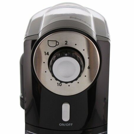 Macinacaffè Melitta 1019-02 Nero noir 200 g 100 W 1000 W
