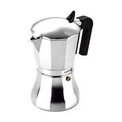 Caffettiera Italiana Fagor Acciaio Alluminio 12 Tazze (1 Unità) 2