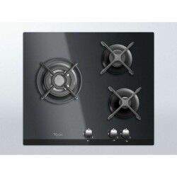 Piano cottura a Gas Whirlpool Corporation AKT 404/NB 60 cm 2