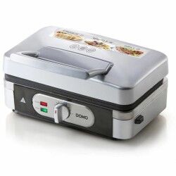 Piastra Grill Elettrica DOMO DO9136C 1000 W 2