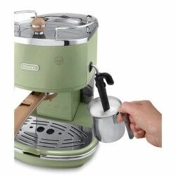 Caffettiera Express a Leva DeLonghi ECOV 310.GR Verde 1,4 L 2