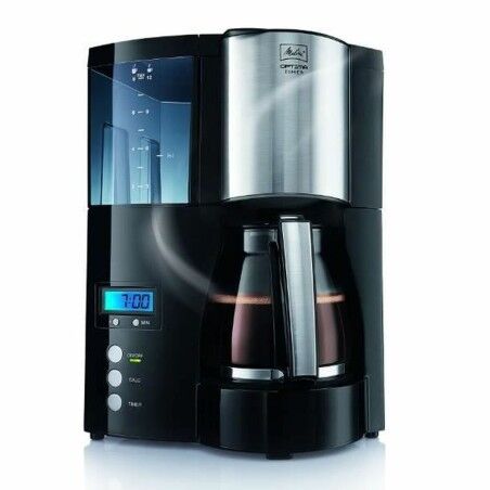 Caffettiera Americana Melitta 100801 850 W 1 L Nero 850 W 1 L