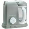 Robot da Cucina Béaba Babycook Solo Grigio 1,1 L 4 in 1