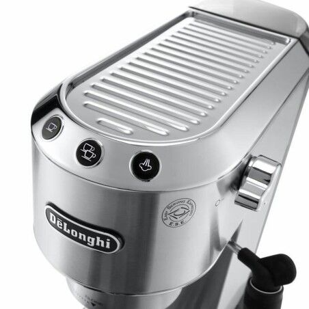 Caffettiera Express a Leva DeLonghi EC 685.M Metallo 1 L