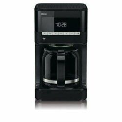 Caffettiera Americana Braun KF 7020 1000 W Nero 1000 W 12 Tazze 2