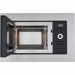 Microonde con Grill Continental Edison MO20IXEG 1000W 20 L 2