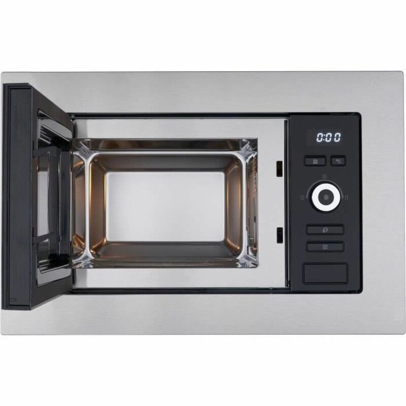 Microonde con Grill Continental Edison MO20IXEG 1000W 20 L