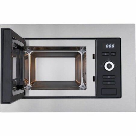 Microonde con Grill Continental Edison MO20IXEG 1000W 20 L