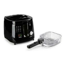 Friggitrice DOMO DO461FR Nero 1800 W 2,5 L 2