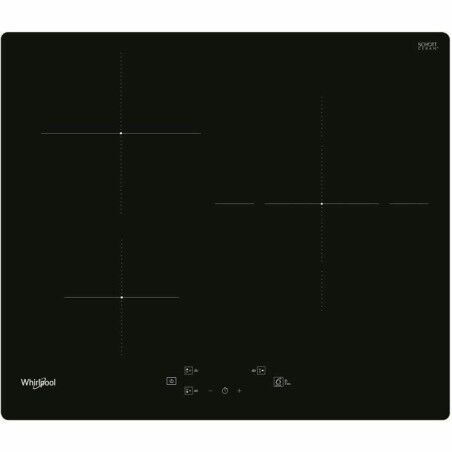 Piano Cottura ad Induzione Whirlpool Corporation WS Q1160 NE 60 cm