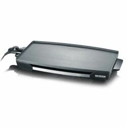 Piastra da Cucina Severin KG 2397 Nero 2200 W 2