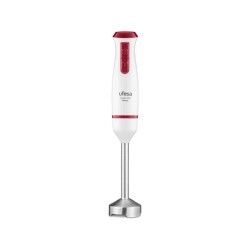 Frullatore ad Immersione UFESA PULSAR600DELUX Bianco Rosso 600 W