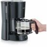 Caffettiera Severin Nero 1000 W