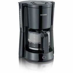 Caffettiera Severin Nero 1000 W 2