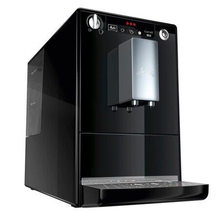 Caffettiera superautomatica Melitta CAFFEO SOLO 1400 W Nero 1400 W 15 bar 1,2 L
