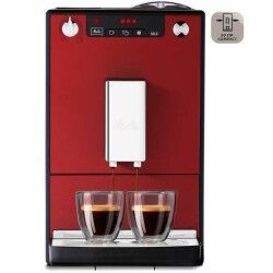 Caffettiera superautomatica Melitta CAFFEO SOLO 1400 W Rosso 1400 W 15 bar 2