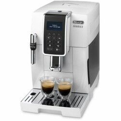 Caffettiera superautomatica DeLonghi 0132220020 1450 W Bianco 1450 W 15 bar 2
